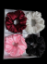 Picture of Stylish Satin Scrunchies Combo – Premium Silk Satin | 4 Pieces Multicolor Set for Women & Girls