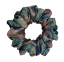 Picture of Printed Fabric Organza Scrunchies | Medium Size |  Unique Fashion Accessories for Spring and Summer