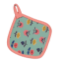 Picture of Cotton Pot Holders - Heat Resistant, Machine Washable Kitchen Essentials