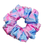 Picture of Firelight Peach | Printed Scrunchies | Pack of 1