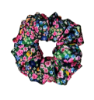 Picture of Floral Print Scrunchies for Women & Girls – Medium Size