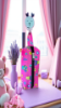Picture of Large Pencil Case, Large Capacity Pencil Pouch Stationery Pen Bag