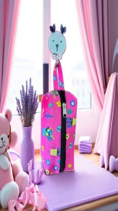 Picture of Large Pencil Case, Large Capacity Pencil Pouch Stationery Pen Bag