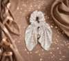 Picture of Printed Scarf Scrunchies for Girls & Women – Soft & Stylish