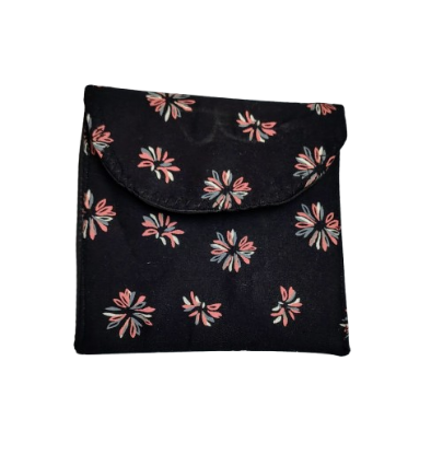 Picture of Sanitary Napkin Pouches, Girls' Pad Purses, Multipurpose Mini Coin  Pouches – Compact & Discreet Essentials