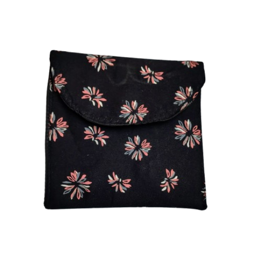 Picture of Sanitary Napkin Pouches, Girls' Pad Purses, Multipurpose Mini Coin  Pouches – Compact & Discreet Essentials