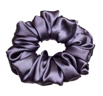 Picture of Old lavender Silk Satin Hair Accessories for Women & Girls