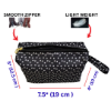 Picture of Multipurpose Travel & Makeup Pouch – Stylish & Spacious Organizer for Women