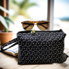 Picture of Multipurpose Travel & Makeup Pouch – Stylish & Spacious Organizer for Women