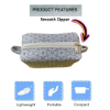 Picture of Multipurpose Travel & Makeup Pouch – Stylish & Spacious Organizer for Women