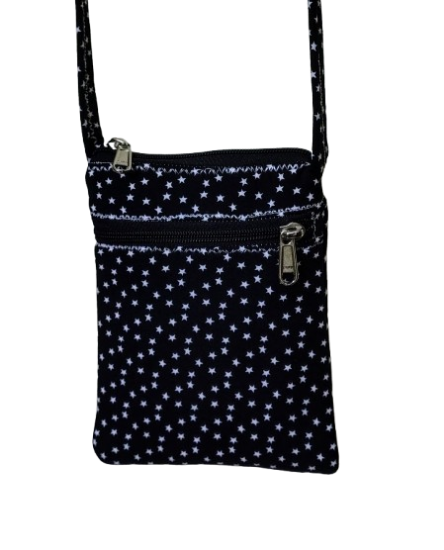 Picture of Cotton Canvas Crossbody & Shoulder Bag – Lightweight & Durable