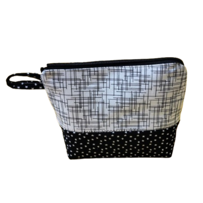 Picture of Makeup Pouch | Stylish and Durable Multipurpose Pouch | Cosmetic Organizer