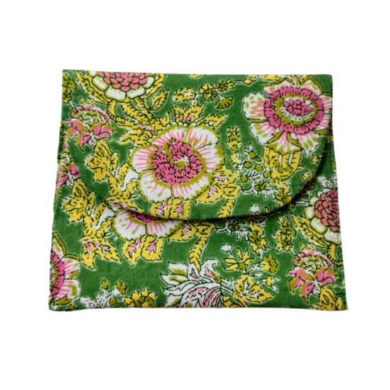 Picture of Sanitary Napkin Pouches for Girls & Women | Stylish Pad Purses for Everyday Use