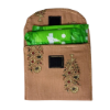 Picture of Fabric Sanitary Napkin Pouches | Period Pad Purse for Travel & Daily Carry