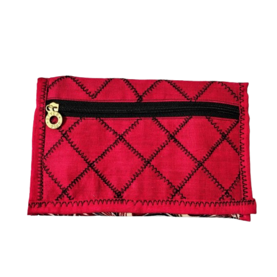 Picture of Trendy Hand Purse for Women | Handmade Phone Pouch & Wallet