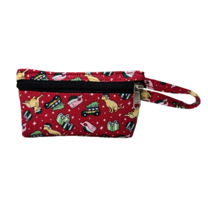 Picture of Small Purse Wallet - Mini Pouch Case for Coins, Earphones, Cards & Keys