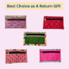 Picture of Fabric Hand Purse Pack of 5 – Trendy, Durable, and Perfect for Gifting